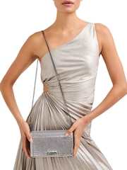 Prata - Carvela Hotsox Xbody Bag - Imagem 1 de 5
