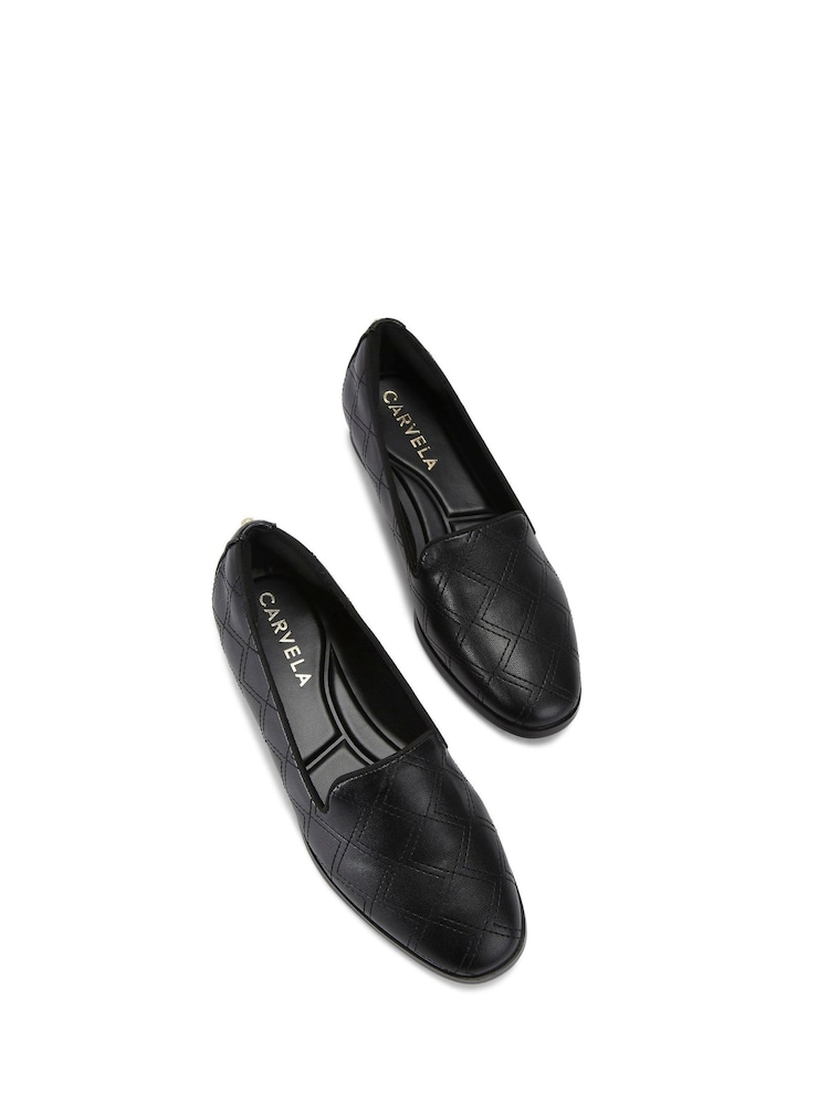 Negro - Mocasines Kingsley de Carvela - Imagen 5 de 5