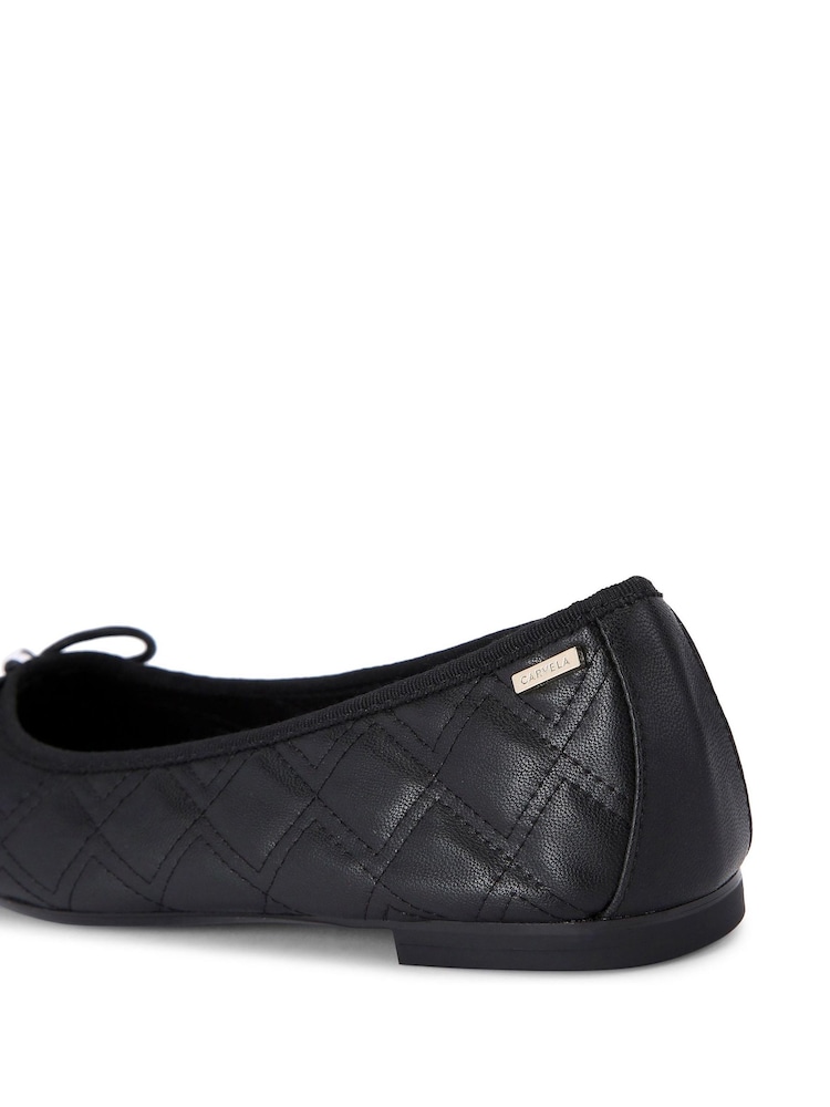 črna - Baletni čevlji Carvela Prima - Slika 5 iz 5 črna - Baletni čevlji Carvela Prima - Slika 5 iz 5