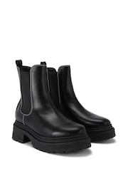 Carvela Collide Chelsea Black Boots - Image 5 of 5