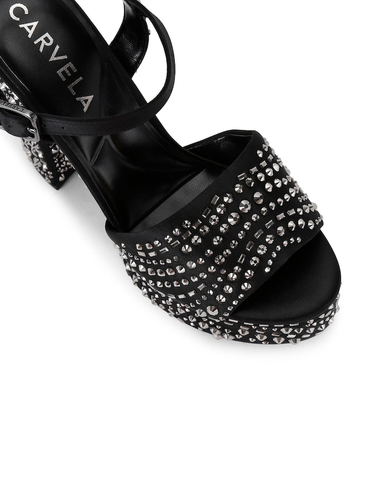 Carvela Sky High Sandals - Image 5 of 5