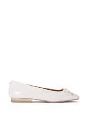Carvela Melanie Ballerina Shoes - Image 2 of 5