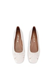 Carvela Melanie Ballerina Shoes - Image 3 of 5
