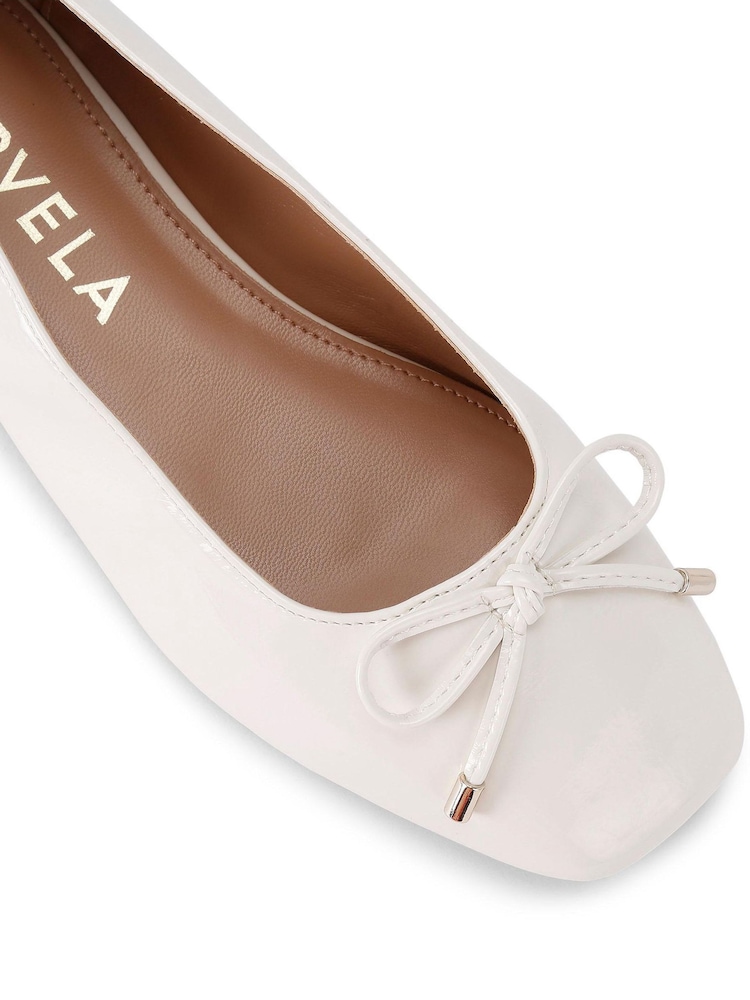 Carvela Melanie Ballerina Shoes - Image 5 of 5