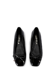 Carvela Melanie Ballerina Shoes - Image 3 of 5