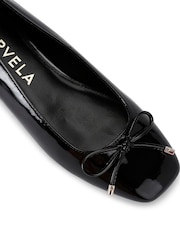 Carvela Melanie Ballerina Shoes - Image 4 of 5