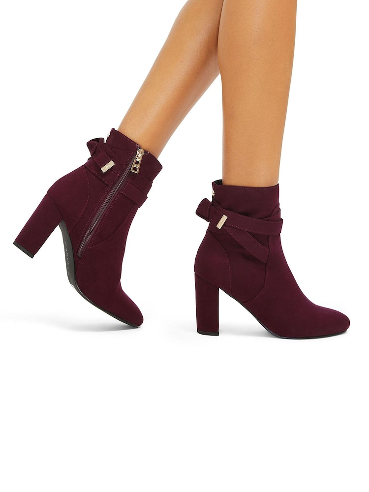 Carvela Tempt Black Boots - Image 1 of 5