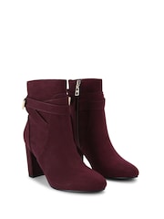 Carvela Tempt Black Boots - Image 3 of 5
