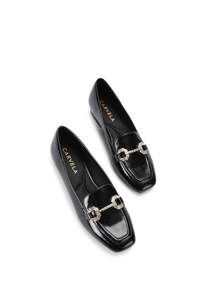 Carvela Poise Loafers - Image 3 of 5