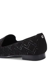Tinta negra - Mocasines Kingsley de Carvela - Imagen 4 de 5