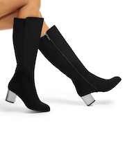 Carvela Черные ботинки Royale High - Image 1 of 5