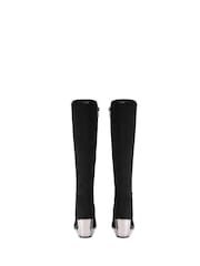Carvela Черные ботинки Royale High - Image 4 of 5