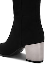 Carvela Черные ботинки Royale High - Image 5 of 5