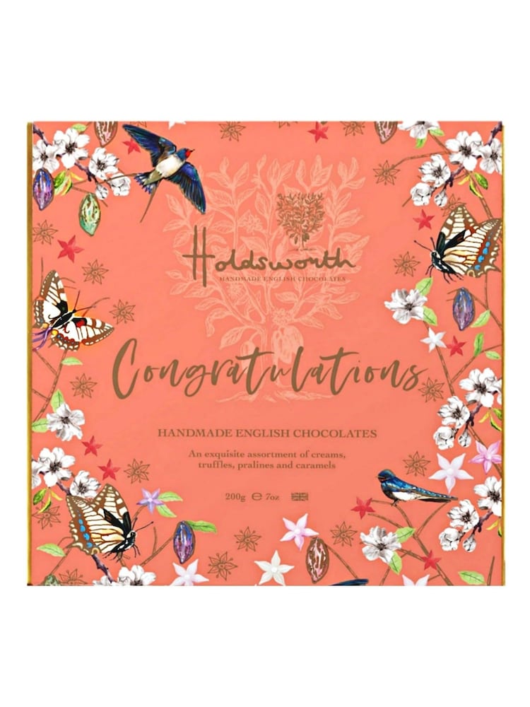 Holdsworth Congratulations (Large) Gift Box 200g - Image 1 of 4