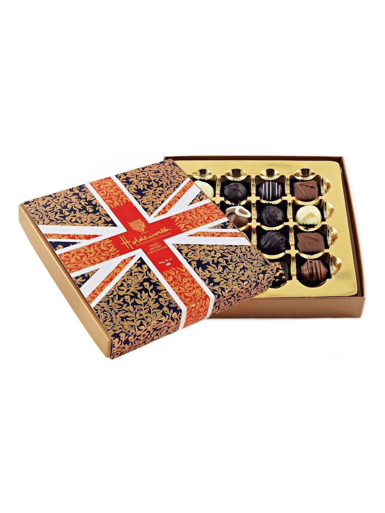 Holdsworth Union Jack Gift Box 200g - Image 2 of 3
