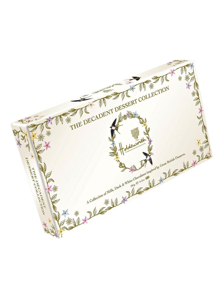 Holdsworth Decadent Dessert Collection 185g - Image 1 of 4 Holdsworth Decadent Dessert Collection 185g - Image 1 of 4