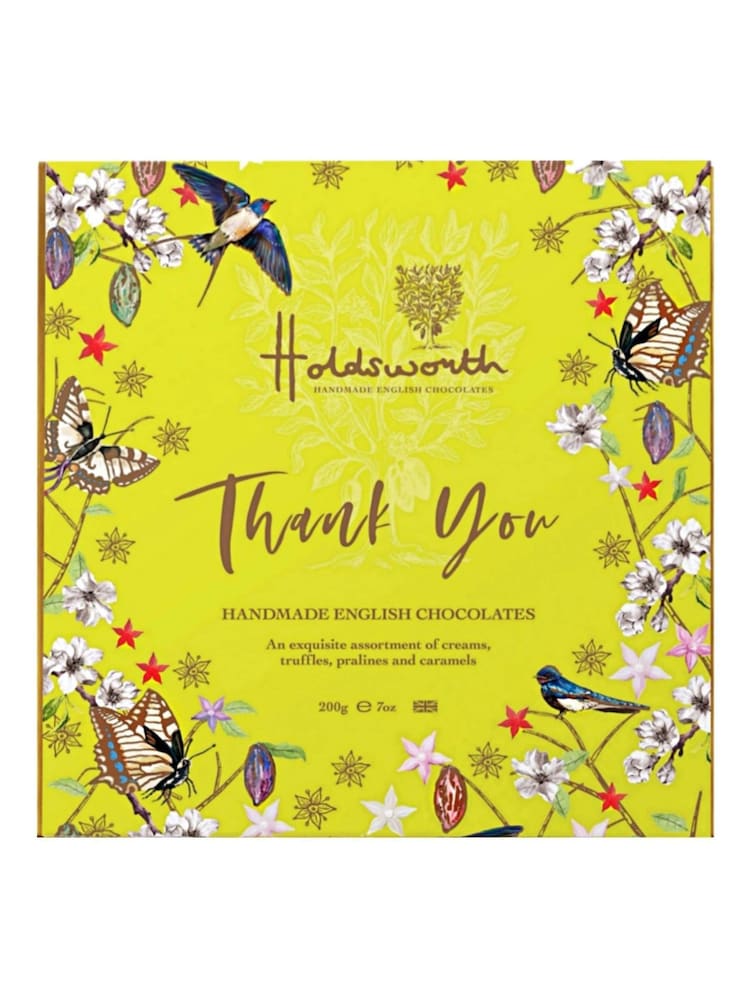 Holdsworth Thank You Gift Box 185g - Image 1 of 4