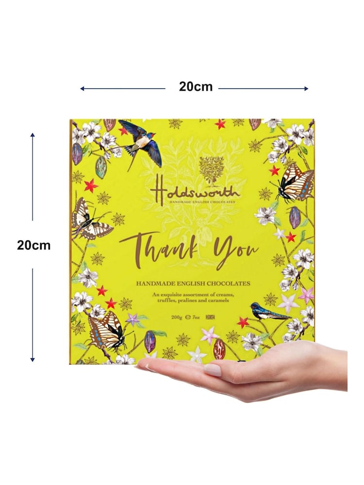 Holdsworth Thank You Gift Box 185g - Image 4 of 4