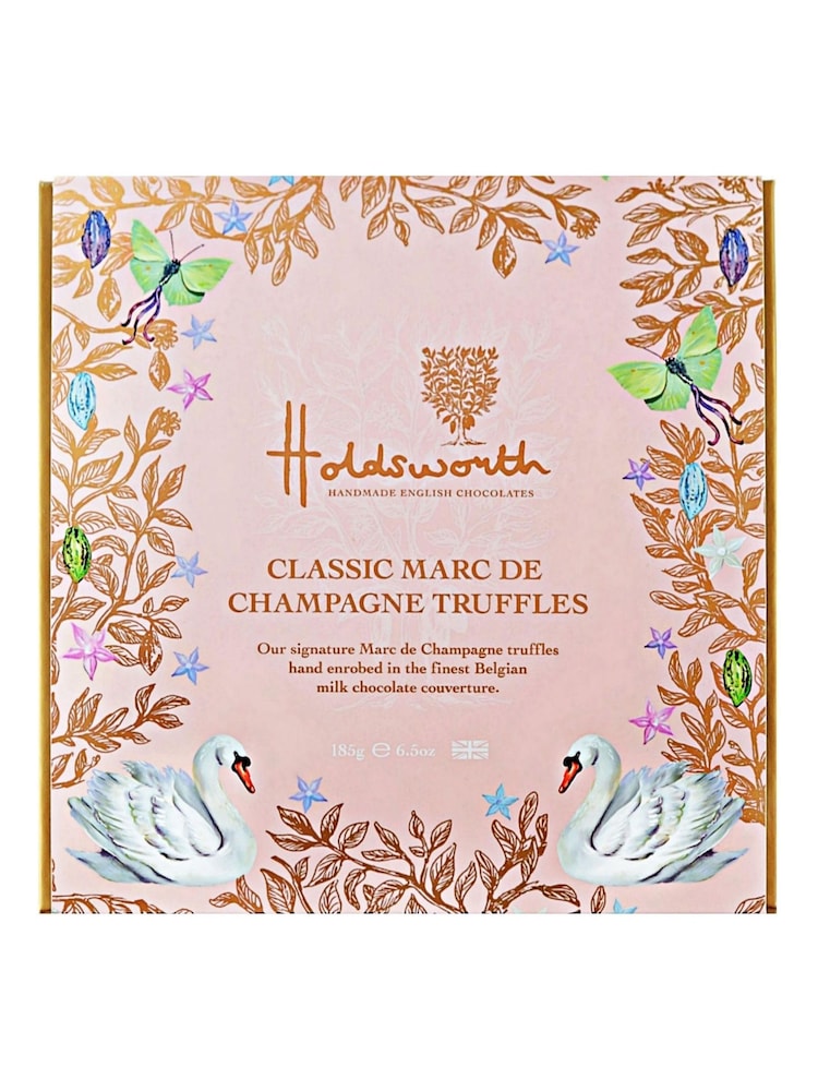 Holdsworth Classic Marc De Champagne Truffles 160g - Image 1 of 3