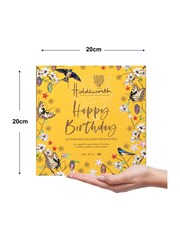 Holdsworth Happy Birthday (Large) Chocolates & Truffles Gift Box 200g - Image 3 of 4