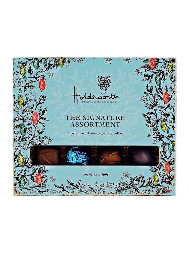 Holdsworth Signature Assortment Gift Box 160g - Image 1 of 3 Holdsworth Signature Assortment Gift Box 160g - Image 1 of 3