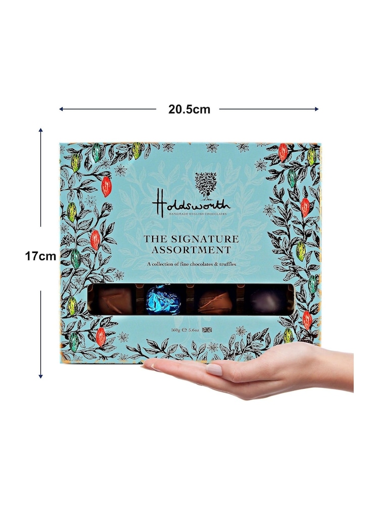 Holdsworth Signature Assortment Gift Box 160g - Image 3 of 3 Holdsworth Signature Assortment Gift Box 160g - Image 3 of 3