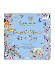 Holdsworth It's A Boy (Large) Chocolates & Truffles 200g - Image 1 of 4