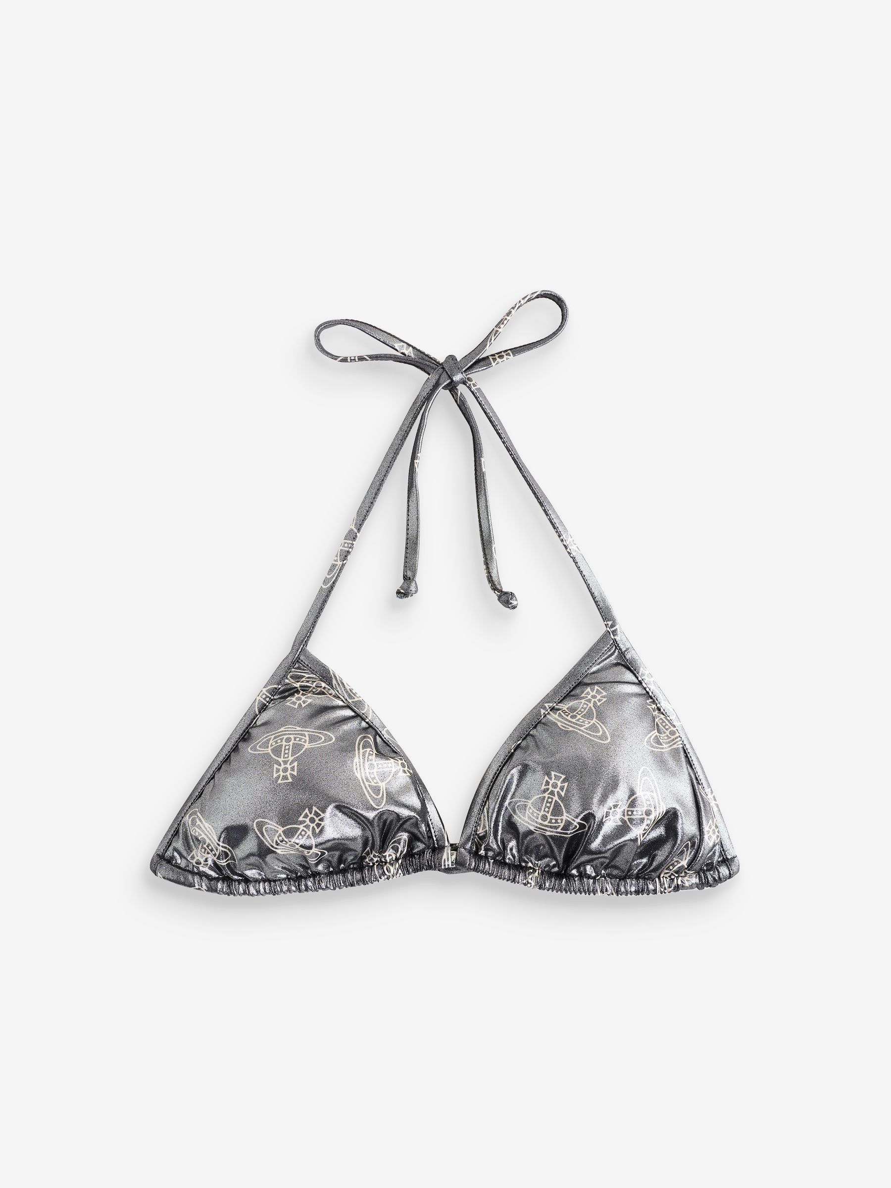 ヴィヴィアン Vivienne Westwood キャミソール ブラック オーヴ Vivienne Westwood（ヴィヴィアンウエストウッド） 25SS新作モデル