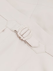 Reiss Off White Sun Side-Adjuster Swim Shorts - Image 5 of 5