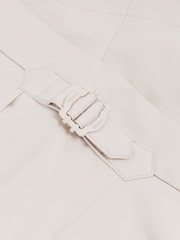 Reiss Off White Sun Side-Adjuster Swim Shorts - Image 7 of 7