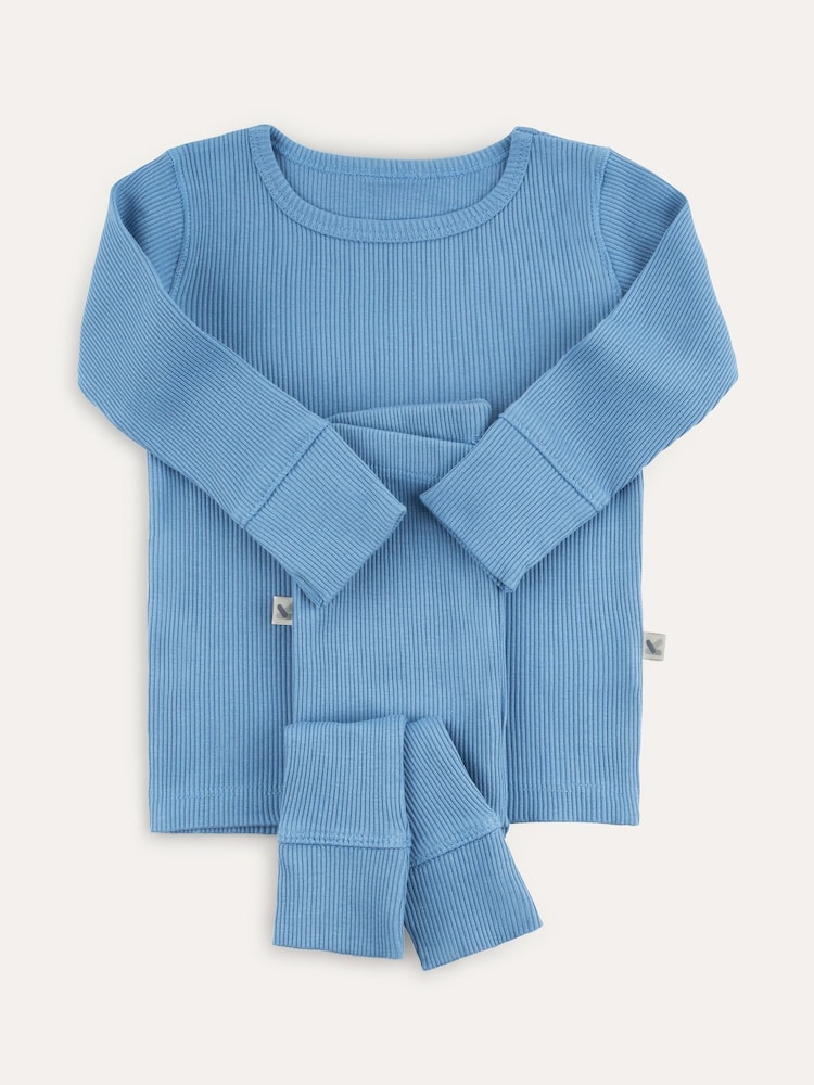 KIDLY 100% Cotton Rib Set - Image 2 of 5
