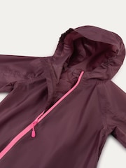 KIDLY Purple Packaway Suit - Image 2 of 5