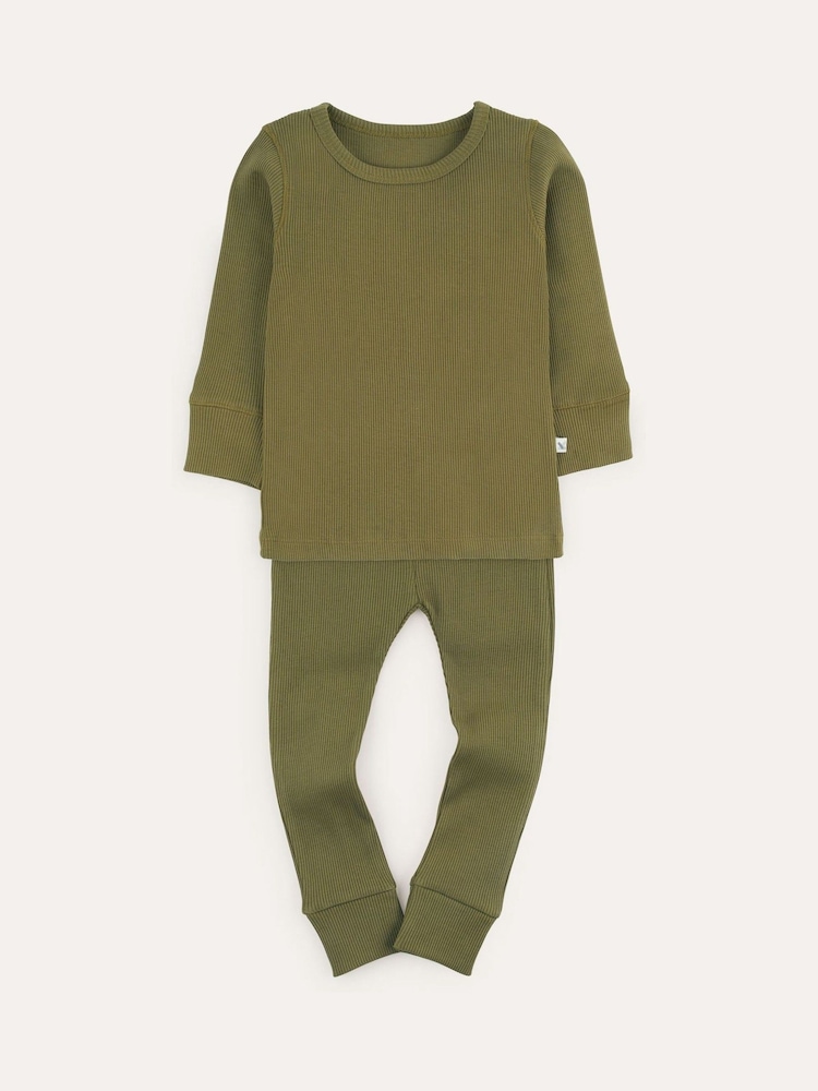 KIDLY 100% Cotton Rib Set - Image 2 of 6