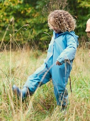 KIDLY Fleece Lined Puddlesuit - Image 4 of 5