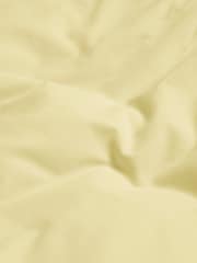 Pure 100% Cotton 144 Thread Count Duvet Cover and Pillowcase Set - Изображение 3 из 3