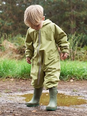 KIDLY Fleece Lined Puddlesuit - Image 1 of 4