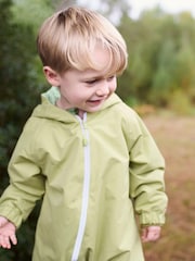 KIDLY Fleece Lined Puddlesuit - Image 2 of 4