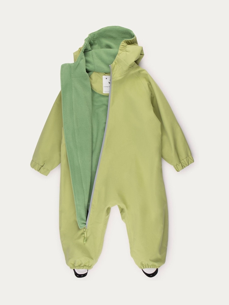 KIDLY Fleece Lined Puddlesuit - Image 1 of 3