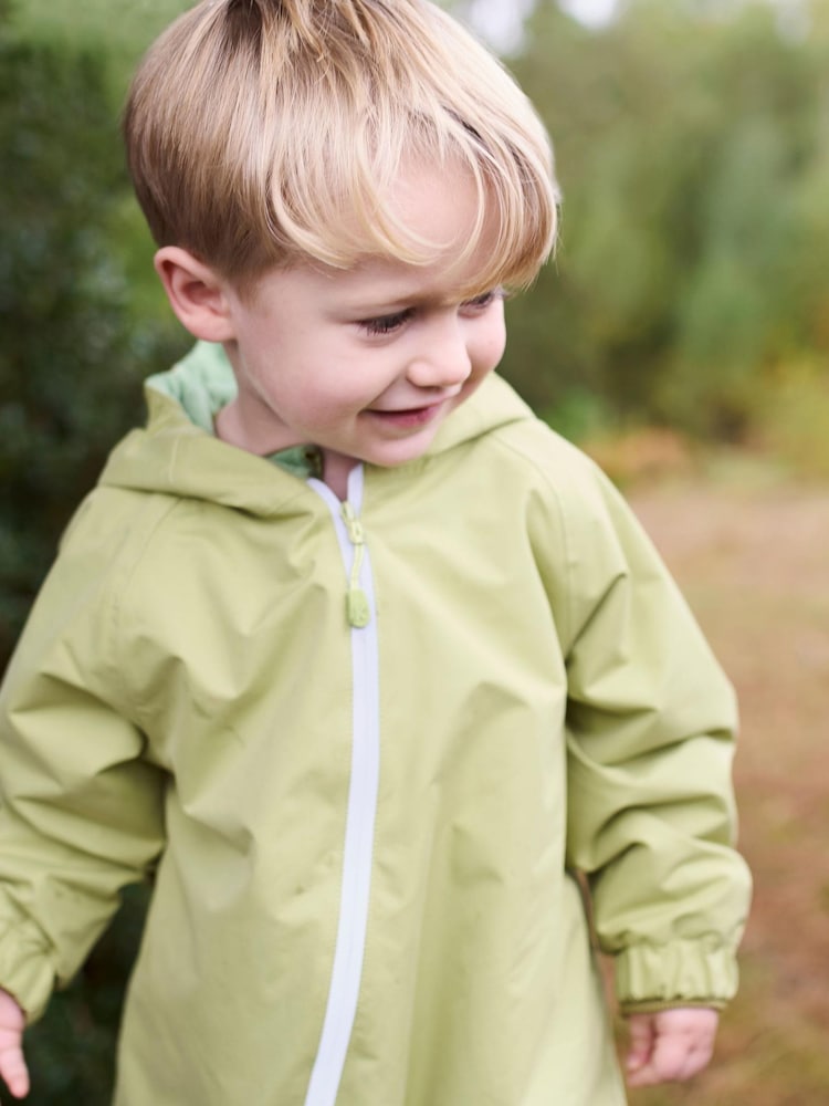 KIDLY Fleece Lined Puddlesuit - Image 3 of 3