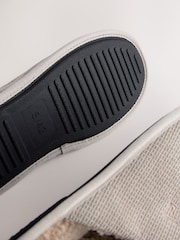 Stone Textured Mule Slippers - Image 8 of 8