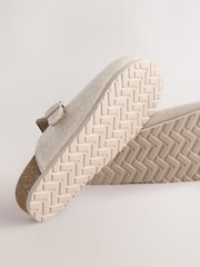 Stone Buckle Mule Slippers - Image 5 of 5