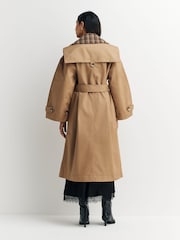 Ganni Beige Coat - Image 3 of 6