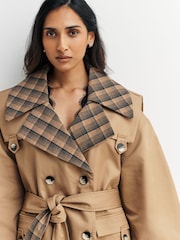 Ganni Beige Coat - Image 4 of 6