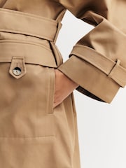 Ganni Beige Coat - Image 6 of 6