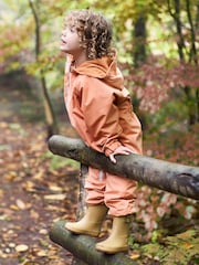 KIDLY Fleece Lined Puddlesuit - Image 1 of 4
