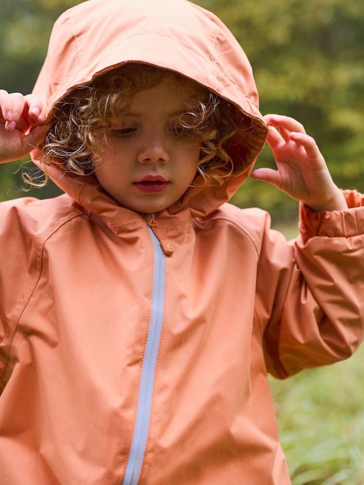 KIDLY Fleece Lined Puddlesuit - Image 2 of 4