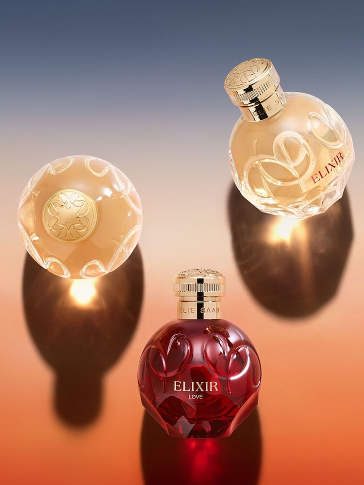 ELIE SAAB Elixir Love Eau de Parfum 30ml - Image 5 of 5