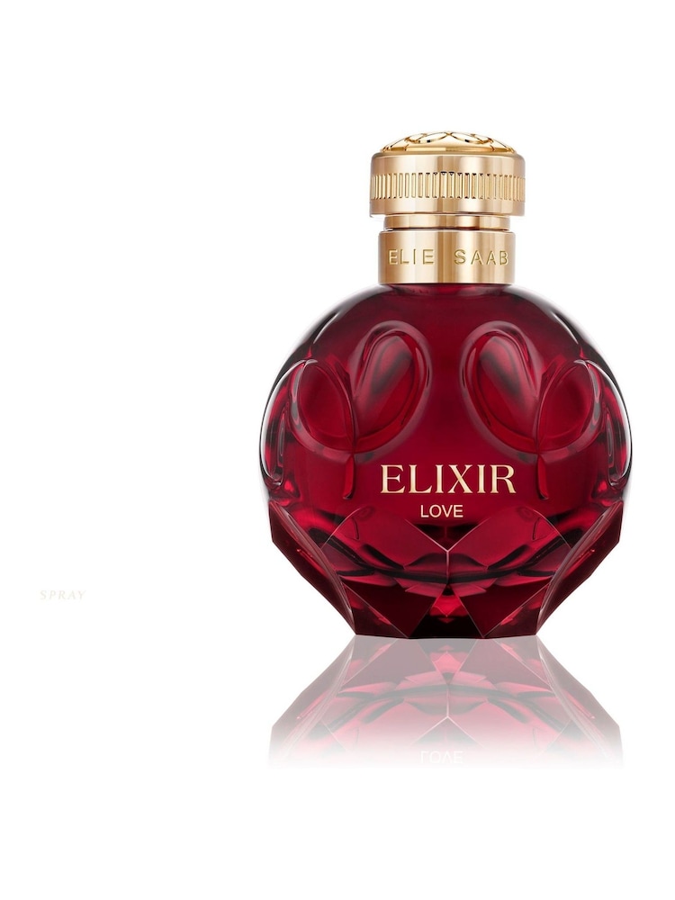 ELIE SAAB Elixir Love Eau de Parfum 100ml - Image 1 of 5
