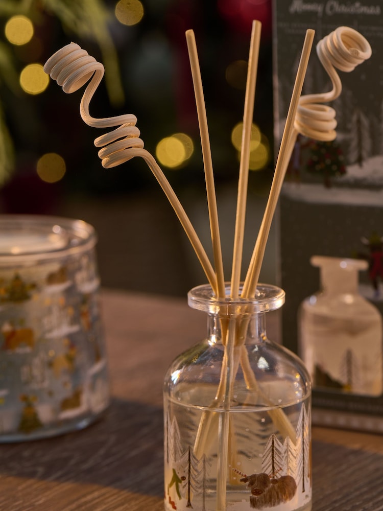 Christmas Hamish Festive Spice Diffuser 70ml Spice Diffuser - Image 2 of 3
