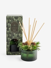 Christmas Tree Pine Needle & Eucalyptus Festive 100ml Diffuser - Image 1 of 1
